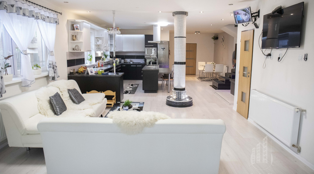 Penzión / dom - NA PREDAJ - lukratívna ponuka - Dolný Oháj