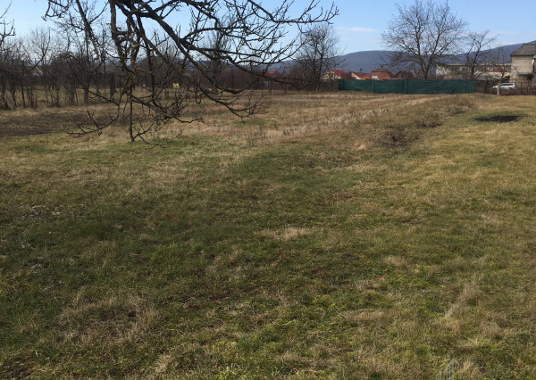 Pozemok na PREDAJ v Uľanoch nad Žitavou